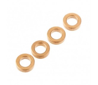 Recambios para coches RC - ARRMA AR340067 Casquillo de dirección 6x10x3mm (4) - FLASH RC