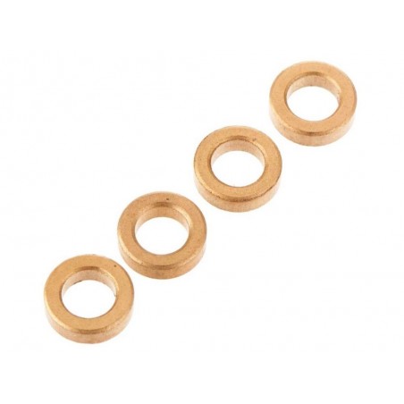 Recambios para coches RC - ARRMA AR340067 Casquillo de dirección 6x10x3mm (4) - FLASH RC