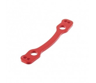 ARRMA AR340060 Steering Rack Aluminum Red - FLASH RC