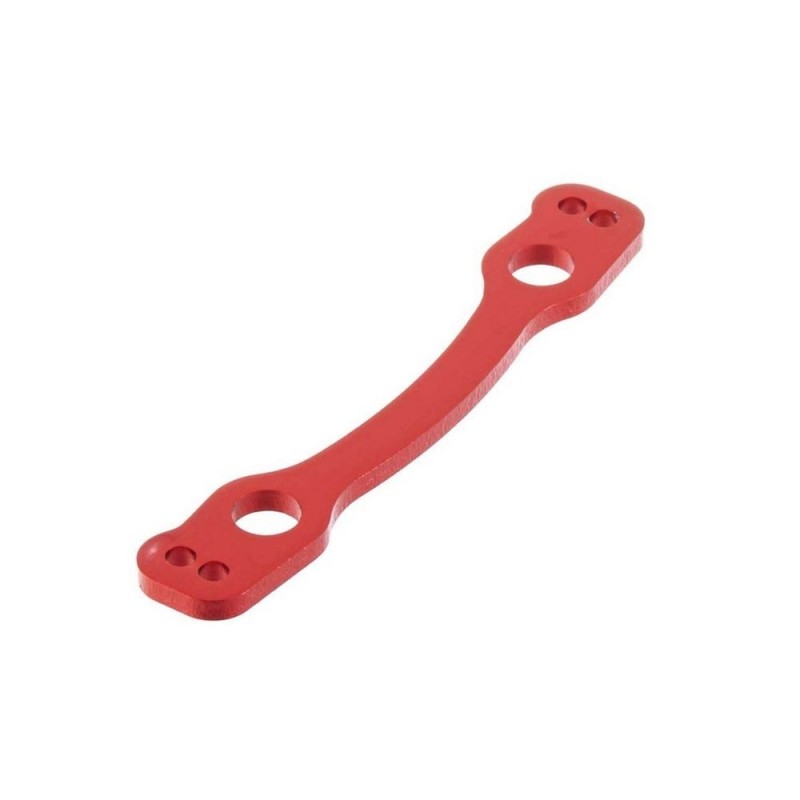 Recambios para coches RC - ARRMA AR340060 Cremallera de dirección Aluminio Rojo - FLASH RC