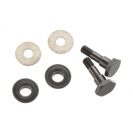Repuestos para coches RC - ARRMA AR340062 Tornillo Escalón de Dirección 3x14mm (2) - FLASH RC