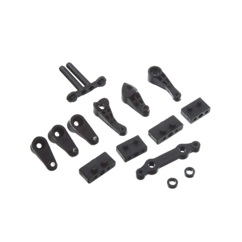 Ricambi RC Auto - ARRMA AR340079 Set di parti dello sterzo 2014 Spec - FLASH RC