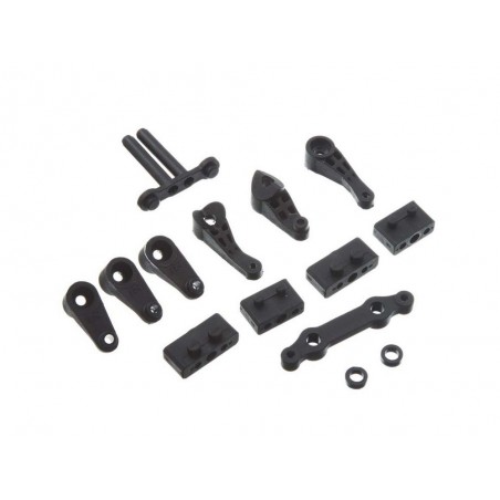 RC Car Parts - ARRMA AR340079 Juego de piezas de dirección 2014 Spec - FLASH RC
