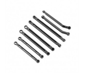 ARRMA AR330223 Steering Camber Link Set - FLASH RC