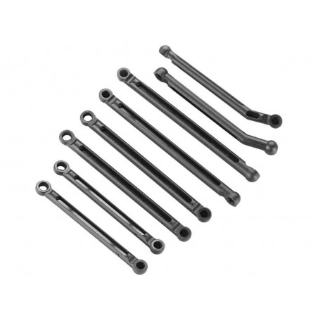 Piezas de recambio para coches RC - ARRMA AR330223 Juego de brazos de dirección - FLASH RC