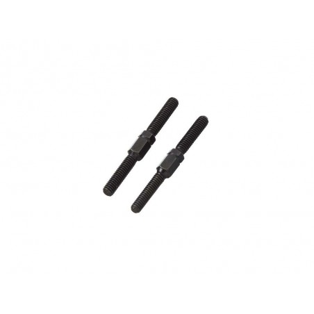 Piezas de repuesto para coches RC - ARRMA AR340105 Tensor Acero 4x35mm SENTON (2) - FLASH RC