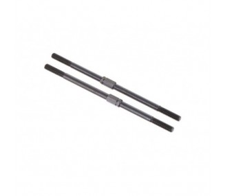 ARRMA AR340071 Turnbuckle 4x95mm Steel Black Kraton (2) - FLASH RC