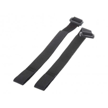 Ricambi per auto RC - ARRMA AR390101 Cinghia per batteria con gancio e anello (2) - FLASH RC