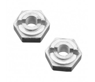 ARRMA AR330132 Wheel Hex Aluminum 12mm (2) - FLASH RC