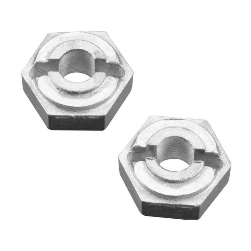 Ricambi per auto RC - ARRMA AR330132 Ruota esagonale in alluminio 12mm (2) - FLASH RC