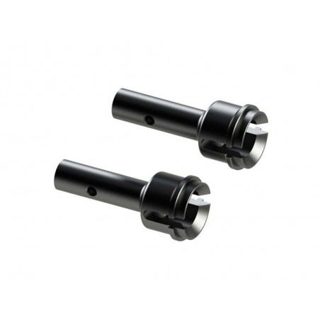 Ricambi per auto RC - ARRMA AR310488 Assale ruota 8x39mm Talion (2) - FLASH RC