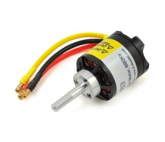 E-FLITE PT-17 1.1m - moteur brushless - FLASH RC