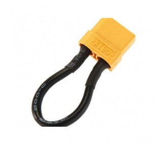 Ersatzteile RC-Cars - ARRMA AR390204 Loop Connector XT90 Female - FLASH RC