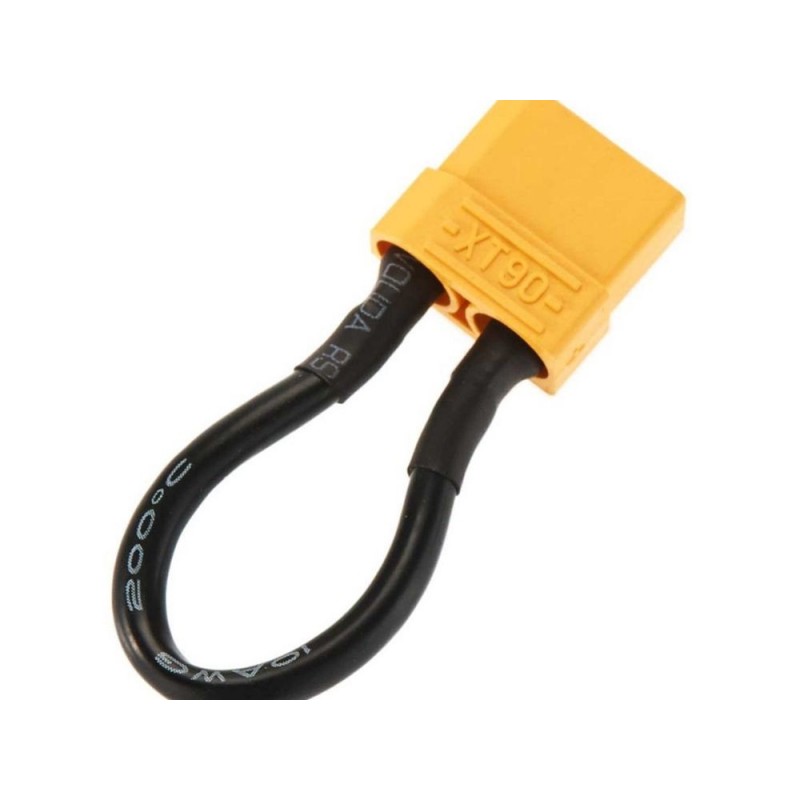 Ersatzteile RC-Cars - ARRMA AR390204 Loop Connector XT90 Female - FLASH RC