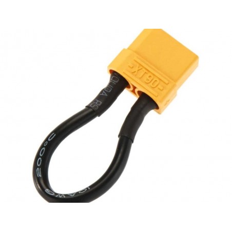 ARRMA AR390204 Loop Connector XT90 Female - FLASH RC
