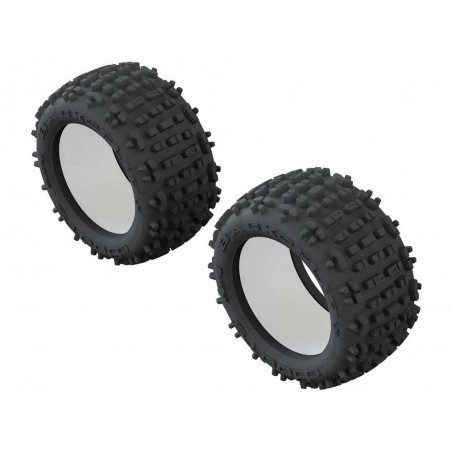 Ricambi per auto RC - ARRMA AR520049 Pneumatico Backflip Lp (2) - FLASH RC