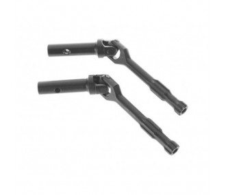 Piezas de repuesto para coches RC - ARRMA AR330358 Eje de Rueda Junta Universal Nero (2) - FLASH RC