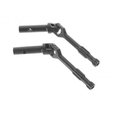 ARRMA AR330358 Wheel Axle Universal Joint Nero (2) - FLASH RC