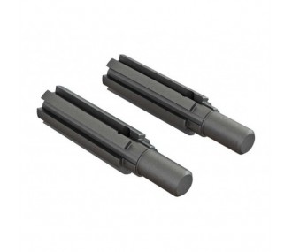 Ricambi per auto RC - ARRMA AR310853 Assale ruota 8x35mm (2) - FLASH RC