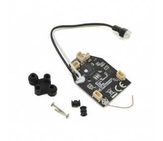 BLADE MCP S / X / X V2 E-FLITE - Blade mCP S - Flybarless 3-in-1-Karte, RX/ESCs/Gyros - FLASH RC