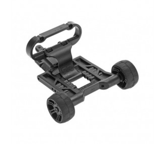 ARRMA AR320255 Wheelie Bar Set Nero - FLASH RC