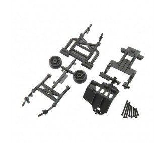 ARRMA AR320165 Wheelie Bar Set - FLASH RC