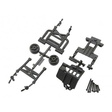ARRMA AR320165 Wheelie Bar Set - FLASH RC
