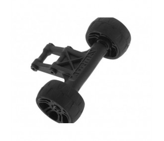 Ricambi per auto RC - ARRMA AR320366 Set barre antirollio Outcast - FLASH RC