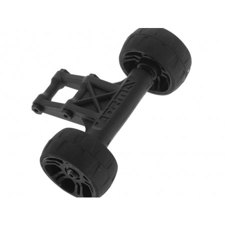Piezas de repuesto para coches RC - ARRMA AR320366 Juego de barras de rueda Outcast - FLASH RC
