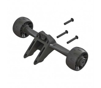 Ricambi per auto RC - ARRMA AR320456 Set di barre antirollio - FLASH RC