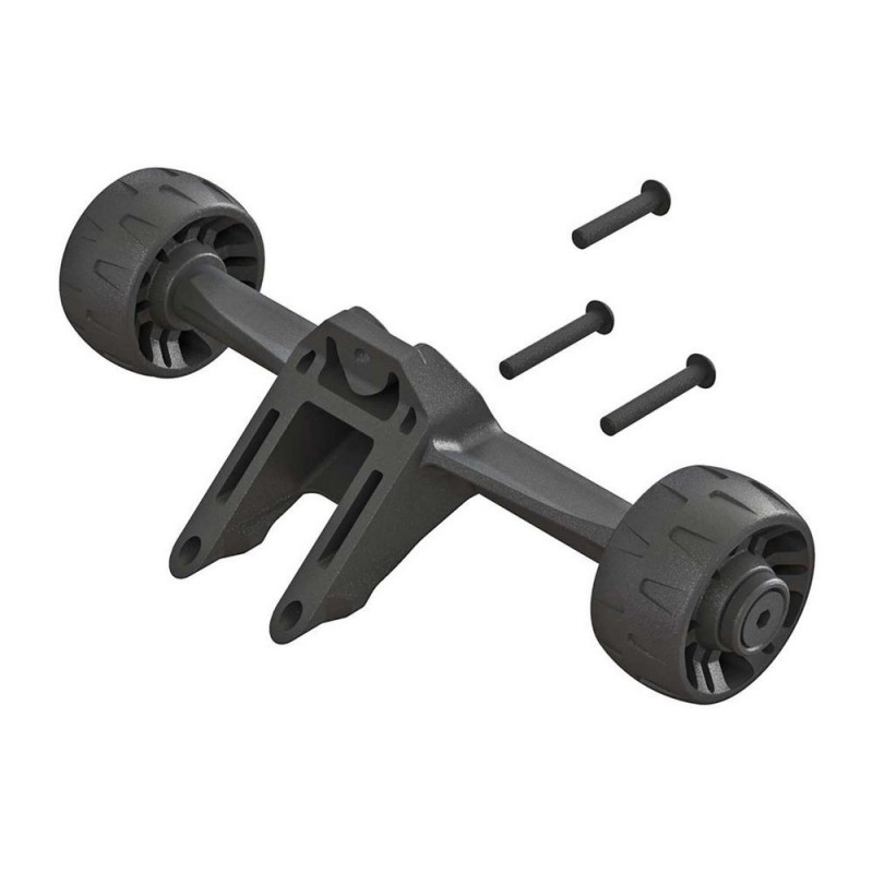 ARRMA AR320456 Wheelie Bar Set - FLASH RC