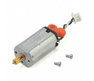 BLADE MCP S / X / X V2  E-FLITE - Blade mCP S - moteur principal avec pignon - FLASH RC