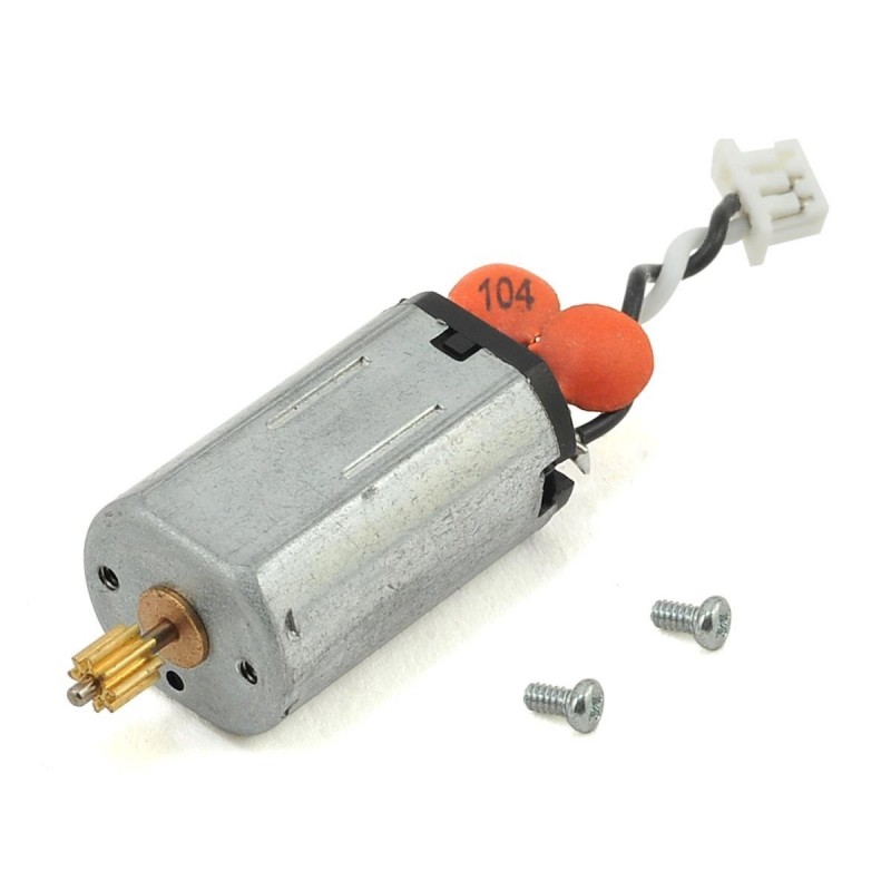 BLADE MCP S / X / X V2 E-FLITE - Blade mCP S - Hauptmotor mit Zahnrad - FLASH RC