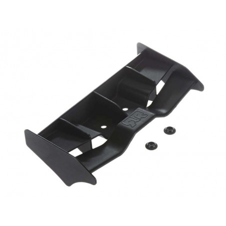 Recambios para coches RC - ARRMA AR480001 Aleta 204mm Trasera Negra - FLASH RC
