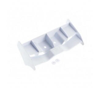 Ricambi per auto RC - ARRMA AR480003 Ala 204mm Posteriore Bianco - FLASH RC