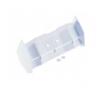 RC Car Parts - ARRMA AR480004 Wing 224mm Rear White - FLASH RC