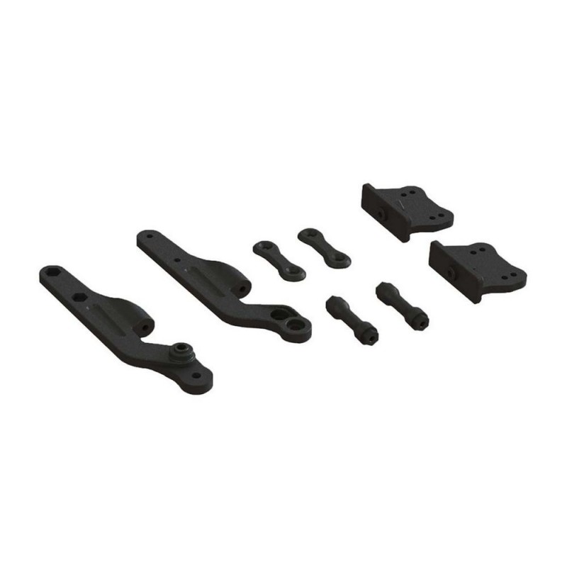 ARRMA AR320379 Low-Profile Wing Mount Set TALION - FLASH RC