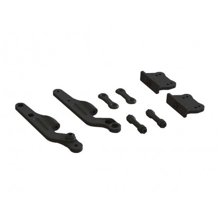 ARRMA AR320379 Low-Profile Wing Mount Set TALION - FLASH RC