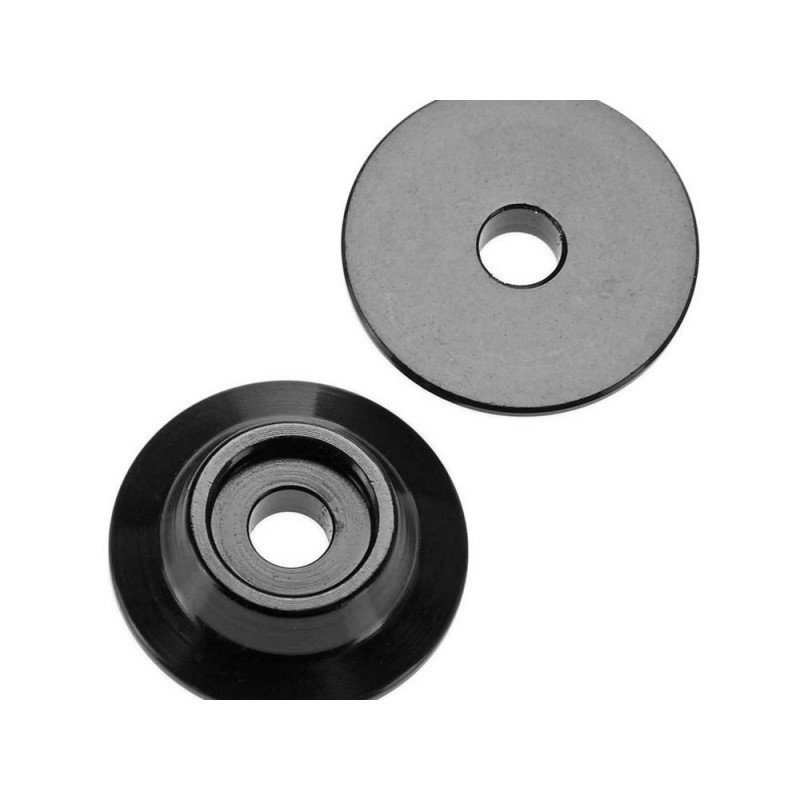 ARRMA AR320216 Wing Button Aluminum Black (2) - FLASH RC