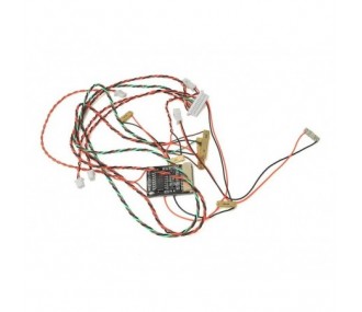 Parti elettroniche e accessori - E-Flite UMX Timber set LED EFLU3956 - FLASH RC