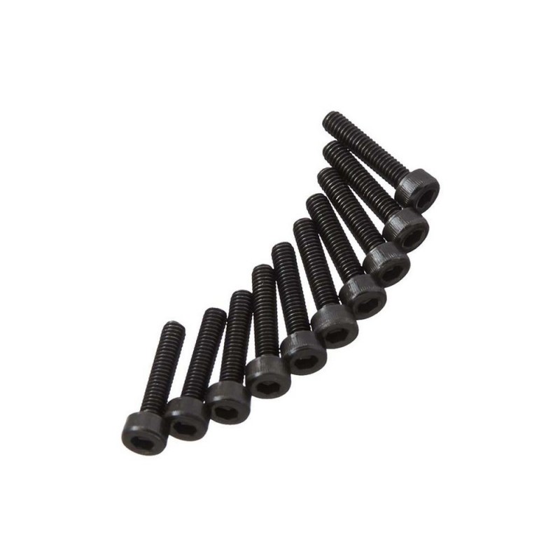 ARRMA AR702002 Cap Head Screw 2.5x12mm (10) - FLASH RC
