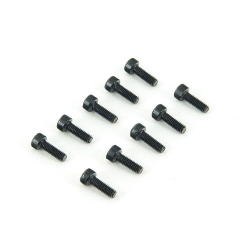 RC Car Parts - ARRMA AR723310 Tapón Tornillo HD M3X10mm (10) - FLASH RC