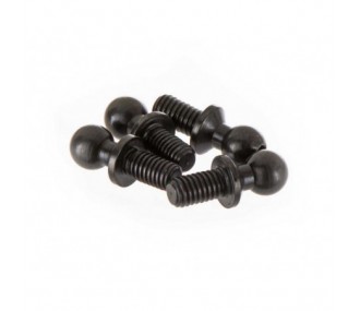 Ricambi per auto RC - ARRMA AR330171 Perno a sfera 4,3x10mm (4) - FLASH RC