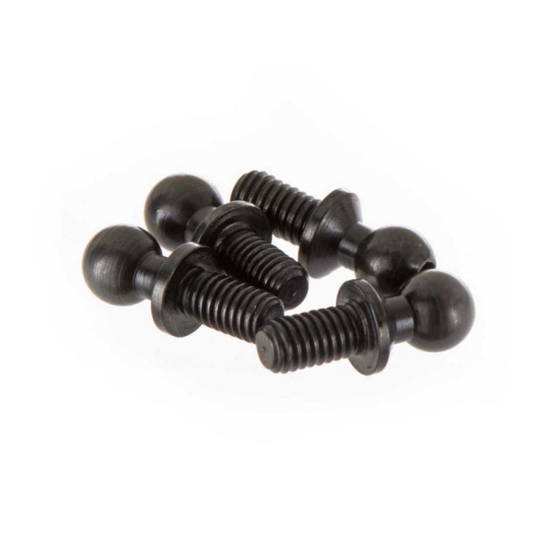 Ricambi per auto RC - ARRMA AR330171 Perno a sfera 4,3x10mm (4) - FLASH RC