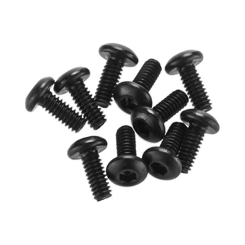 Ricambi per auto RC - ARRMA AR721205 Vite a testa cilindrica 2x5mm (10) - FLASH RC