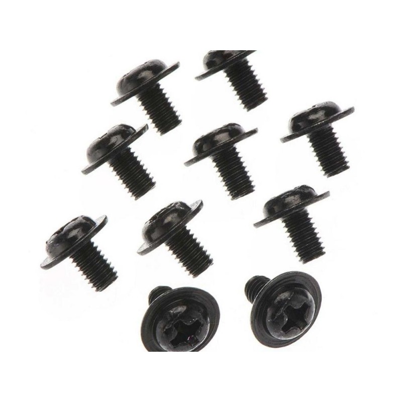 Ricambi per auto RC - ARRMA AR739001 Vite a testa cilindrica M3x5mm (10) - FLASH RC