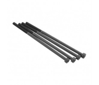 ARRMA AR723365 Cap Head Screw 3x65mm (4) - FLASH RC