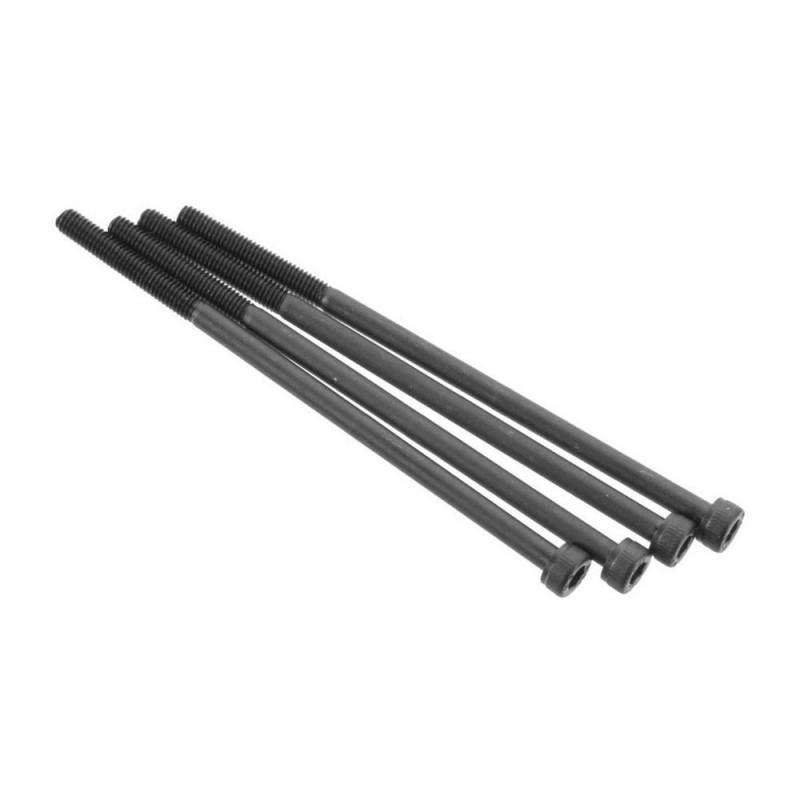 Ricambi auto RC - ARRMA AR723365 Vite a testa cilindrica 3x65mm (4) - FLASH RC