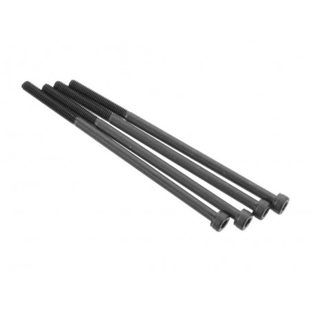 Ricambi auto RC - ARRMA AR723365 Vite a testa cilindrica 3x65mm (4) - FLASH RC