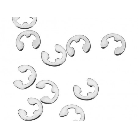 Ricambi per auto RC - ARRMA AR710001 E-Clips E-2 (10) - FLASH RC
